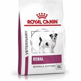 Royal canin Veterinary Diet Canine RENAL Small 1,5 kg