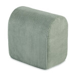 PLUSH NEST PLUSH NEST Hrací sestava 3 prvky prémiový manšestr, zelená