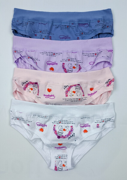 Dámské kalhotky Lovelygirl 6747 M Mix