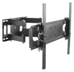 Gembird / Úchyt TV na stěnu / 37"-70" / VESA 600x400 mm / rotace + naklonění / do 35 kg (WM-70ST-01)