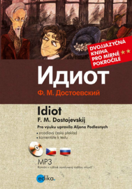 Idiot Fjodor Michajlovič Dostojevskij e-kniha