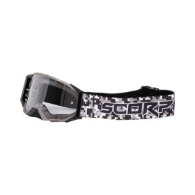 Brýle Scorpion E24 numeric camo - uni