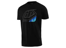 Troy Lee Designs Precision 2.0 pánské tričko krátký rukáv Black vel. S