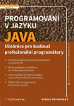 Programování v jazyku Java - Rudolf Pecinovský