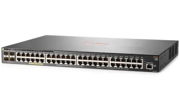 HPE JL262A Aruba Networking 2930F / Switch / 48× GbE RJ-45 / 4× SFP (JL262A)