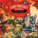 Carpe Jugulum - Úžasná zeměplocha - 2 CDmp3 (Čte Zuzana Slavíková) - Terry Pratchett