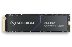 Solidigm P44 Pro 512GB / M.2 2280 / M.2 PCI-E NVMe Gen4 (SSDPFKKW512H7X1)