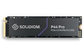Intel Solidigm P44 Pro Series 1TB, SSDPFKKW010X7X1