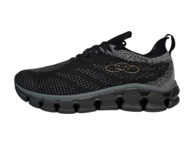 Olympikus pánská sportovní obuv CYGNUS 244 černá 46 5134-24/46