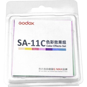 Godox SA-11C barevný filtr 1 ks
