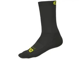 Alé Team Socks 20 ponožky Black vel. S (36-39)