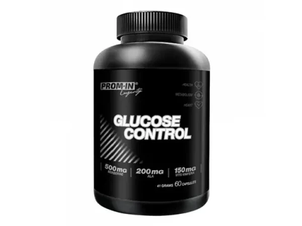 Prom-In Glucose Control 60 cps (14616)