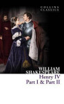 Henry IV, Part I Part II (Collins Classics) - William Shakespeare