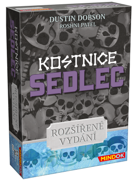 Kostnice Sedlec: rozšířené vydání - Dustin Dobson; Roshni Patel