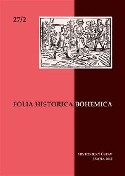 Folia Historica Bohemica 27/2