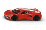 SIKU Super Chevrolet Corvette Stingray 1:50