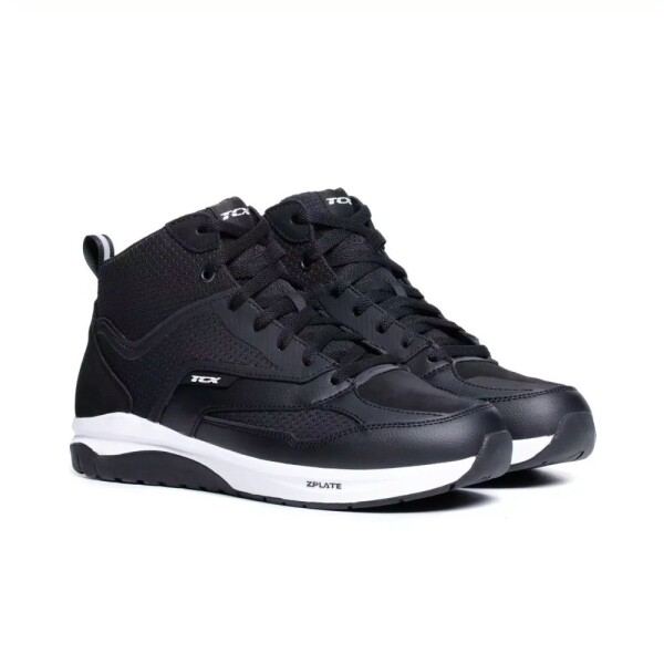 Moto boty Tcx Nalbak WP černo/antracitové - 43