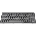 Verbatim SureFire KingPin RGB Gaming Multimedia Keyboard QWERTY Spanish kabelový herní klávesnice španělská QWERTY černá