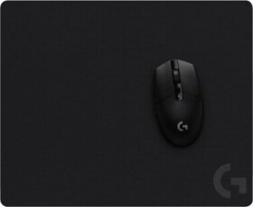 Logitech G240 Gaming Mouse Pad (000784) černá / herní podložka pod myš / 340 x 1 x 280 mm (943-000784)