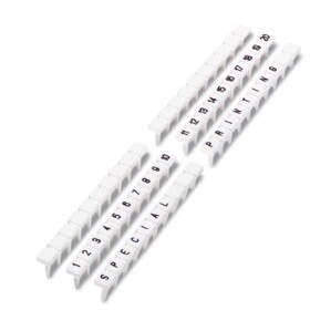 Phoenix Contact 1400201:0001 označovací štítek bílá 10 ks