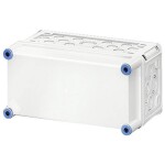 Hensel Mi 0101 prázdná skříň pro rozvaděč 150 x 300 x 170 PC šedobílá (RAL 7035) 1 ks