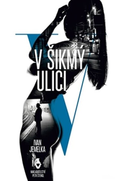 Šikmý ulici Ivan Jemelka