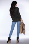 Dámská tunika CG025 Black - Merribel S