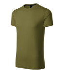 Exclusive tričko pánské avocado green XL