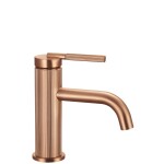 REA - Umyvadlová baterie Argon Brush Copper Low REA-B2089