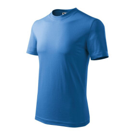Mafini Heavy U tričko MLI-11014 azure S