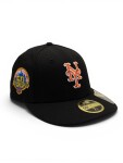 New Era Pánská kšiltovka New York Mets MLB Cooperstown 50th Anniversary Low Profile 59FIFTY Velikost: 7 3/8