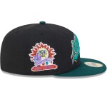 New Era Pánská kšiltovka Oakland Athletics MLB Retro 1996 Spring Training 59FIFTY Fitted Velikost: 7 5/8