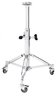 Meinl TMPDS Professional Conga Double Stand With Wheels