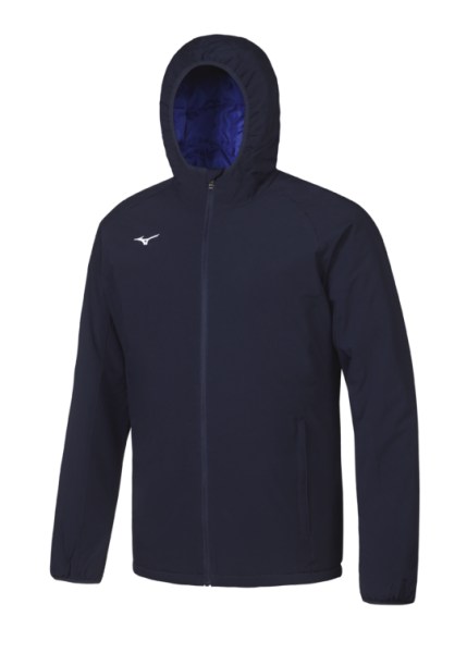 Běžecká bunda Mizuno Padded Jacket 32EE750014 Velikost textilu: L