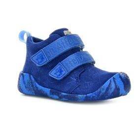 Affenzahn Prewalker Low Boot Leather Talky Elephant celoroční