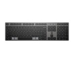 HP 725 Multi-Device Rechargeable Wireless Keyboard - česká EDF_1519700