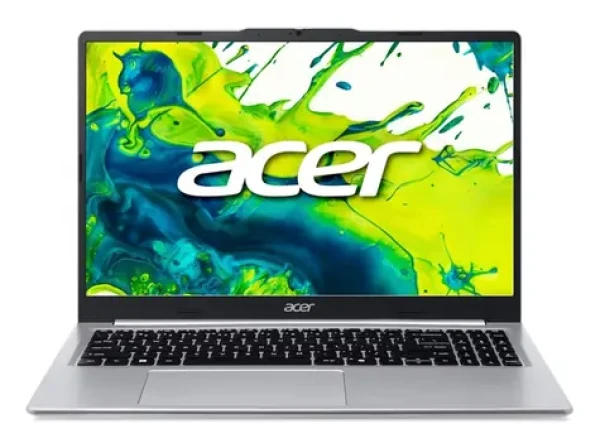Acer Aspire Lite 15 AL15-46P-R313 stříbrná / Notebook / 15,6" FHD IPS / AMD Ryzen 3 5400U / 8GB / 512GB SSD / Bez OS (NX.JXVEC.001)