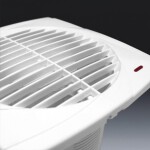 CATA - B-10 PLUS koupelnový ventilátor, 15W, potrubí 100, bílá 00981001