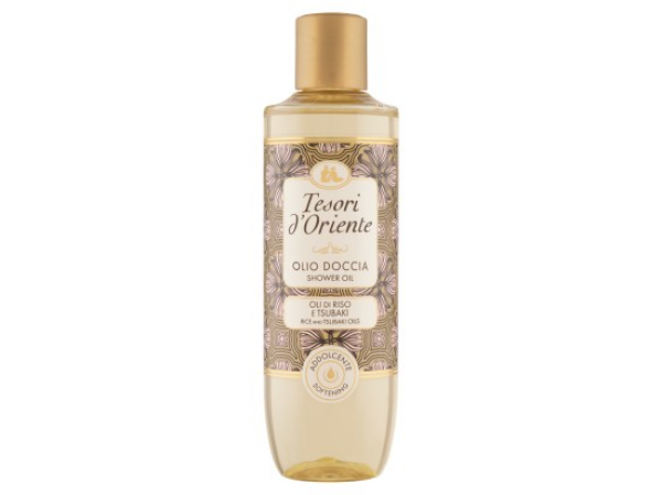 Tesori d'Oriente Olio Doccia sprchový olej 250ml