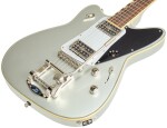 Duesenberg Falken Silver Tremolo