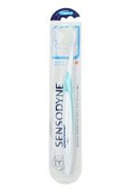 Sensodyne Gentle Care Soft zubní kartáček pro citlivé zuby, 1 ks
