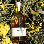 Nicolas Vahé Řepkový olej 700 ml (lisovaný za studena), oranžová barva, sklo