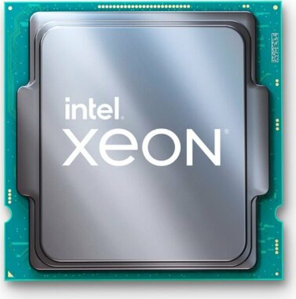 Intel Xeon E-2324G @ 3.1GHz - TRAY / TB 4.6GHz / 4C4T / 8MB / UHD P750 / LGA 1200 / Rocket Lake / 65W (CM8070804496015)