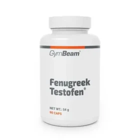 Pískavice řecké seno Testofen® - GymBeam (90 kaps.) (116062-1-90caps)