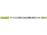 Tombow Oboustranný štětcový lihový fix ABT PRO - chartreuse