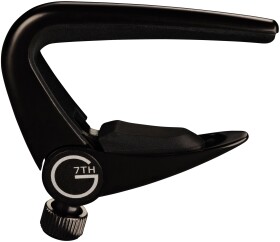 G7th Newport 6-String Black