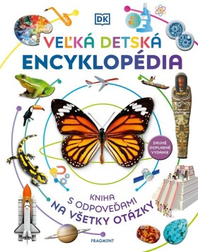 Veľká detská encyklopédia - DK Publishing