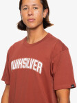 Pánské tričko QuikSilver Scholarship Velikost: XXL