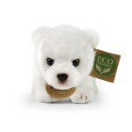 Plyšový lední medvěd stojící 19 cm, ECO-FRIENDLY