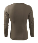 Fit-T LS triko pánské army XL